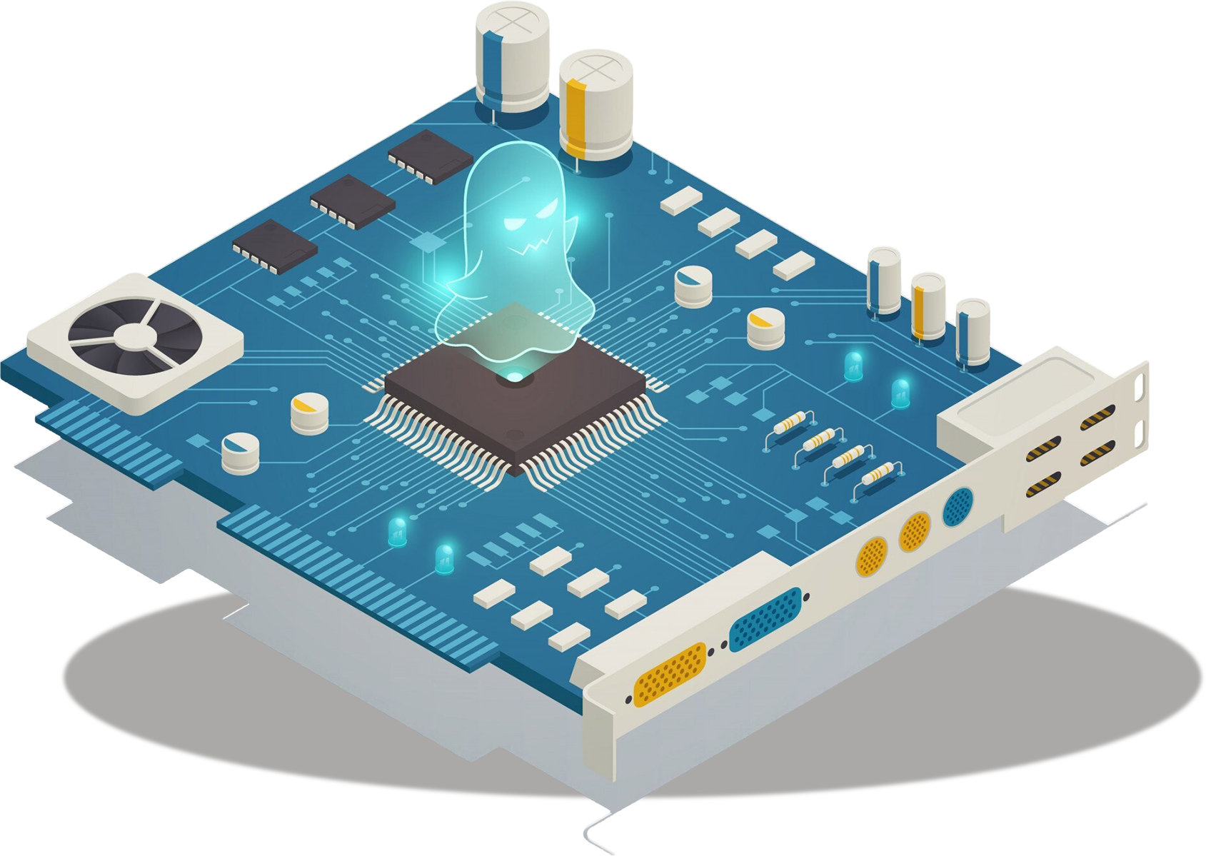 خرید ضایعات کامپیوتر و لوازم جانبی