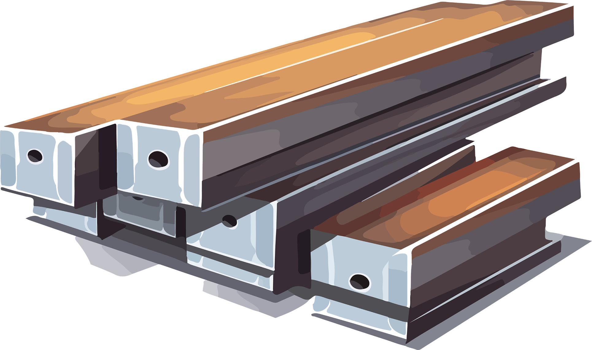 خرید ضایعات آهن و آلیاژ